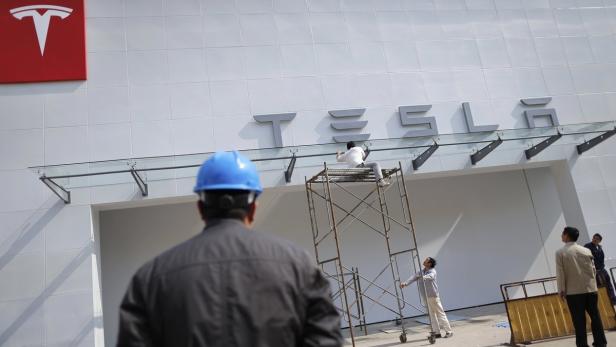 Tesla erweitert sein Geschäftsfeld abseits von Elektrofahrzeugen