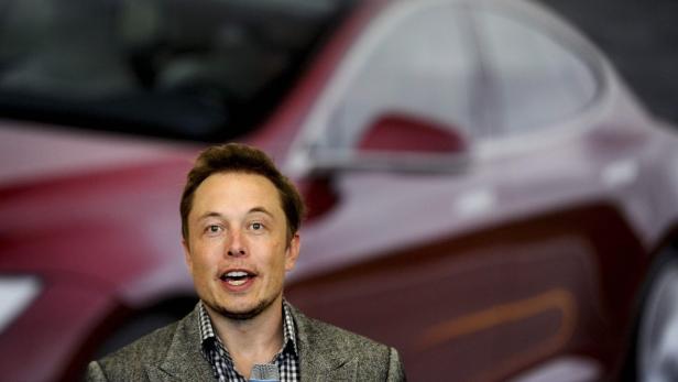 Schlechtes Krisenmanagement wird Tesla-Chef Elon Musk vorgeworfen