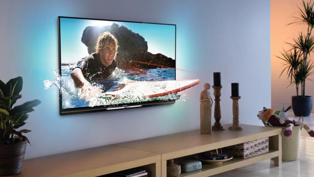 Green TV Philips