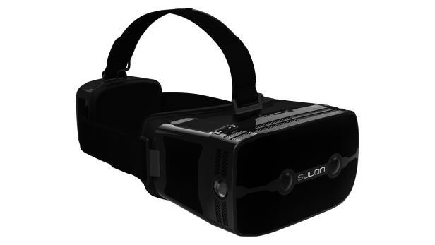 Sulon Q Virtual Reality und Augmented Reality Headset
