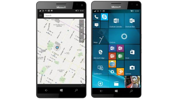Here Maps verschwindet von Windows 10 und Windows 10 Mobile. Here empfiehlt stattdessen Windows Maps zu nutzen