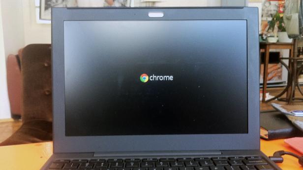 ChromeOS-Test: Ohne Netz geht fast gar nichts