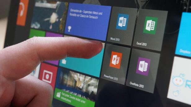Microsoft enträtselt Surface-Pro-Speicherplatz