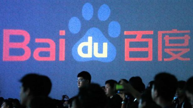 Der chinesische Suchmaschinen-Primus Baidu setzt auf das mobile Internet.