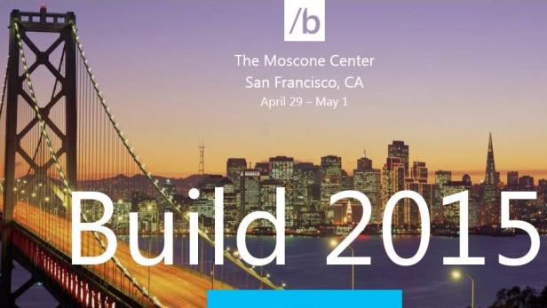 Microsoft stellt auf seiner Entwicklerkonferenz Build 2015 einer Reihe neuer Innovationen vor