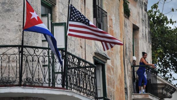 Barack Obama will eine deutliche Annäherung zwischen Kuba und den USA erreichen