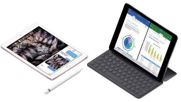 Neues iPad Pro mit 9,7 Zoll vorgestellt