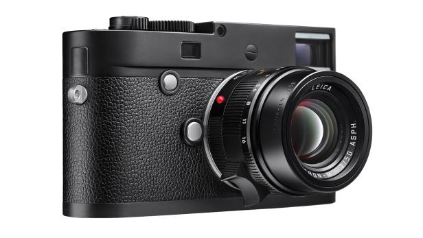Die Leica M Monochrom (Typ 246) hat einen Vollformat-Sensor mit 24 Megapixel, der nur in Schwarz-Weiß aufnimmt.