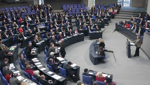 Bundestag beschließt Leistungsschutzrecht