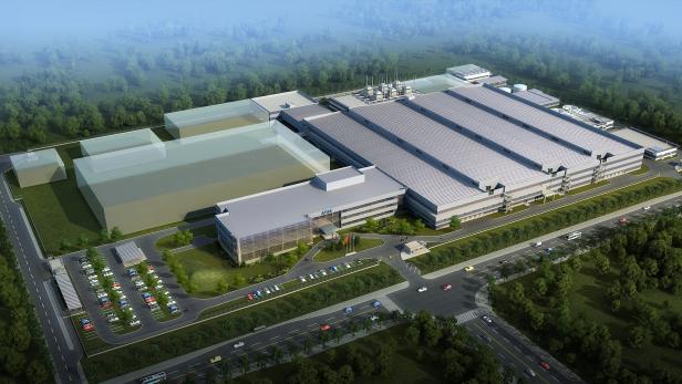 Der österreichische Leiterplatten-Hersteller investiert 480 Millionen Euro in seinen Standort in Chongqing