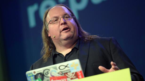 Internet-Aktivist Ethan Zuckerman