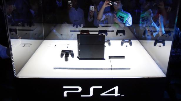 Sonys PlayStation 4 Konsole: 500 Mio. potenzielle Kunden.