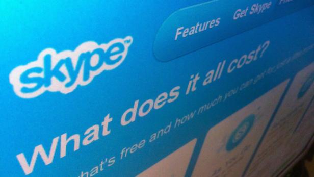 Skype klingt zu sehr nach Sky