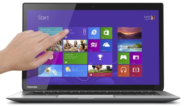 Toshiba Kirabook