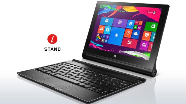 Lenovo Yoga Tablet 2 10 Zoll mit Windows