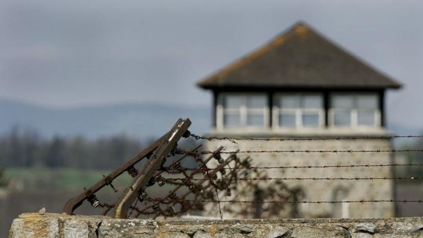 Im KZ Mauthausen haben die Nazis von 1938 bis 1945 mehr als 200.000 Menschen festgehalten.