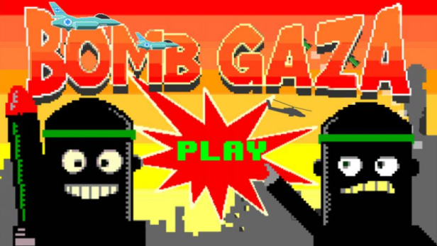 Nach Protesten wurde das &quot;Bomb-Gaza&quot;-Spiel aus dem PlayStore entfernt