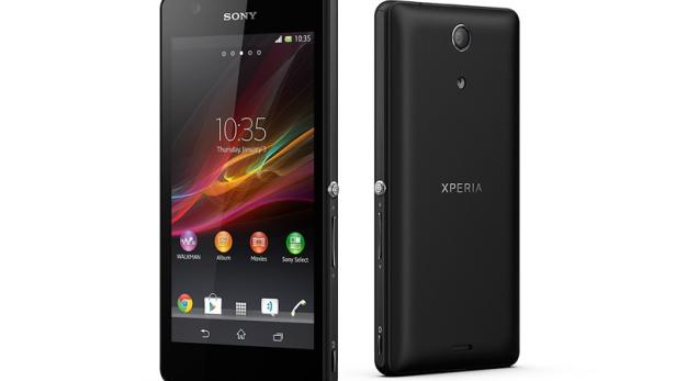 Sony Xperia ZR 4