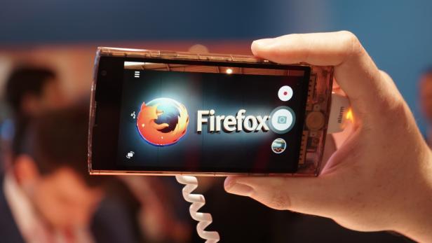 Mozilla hofft auf Afrika als Markt der Zukunft