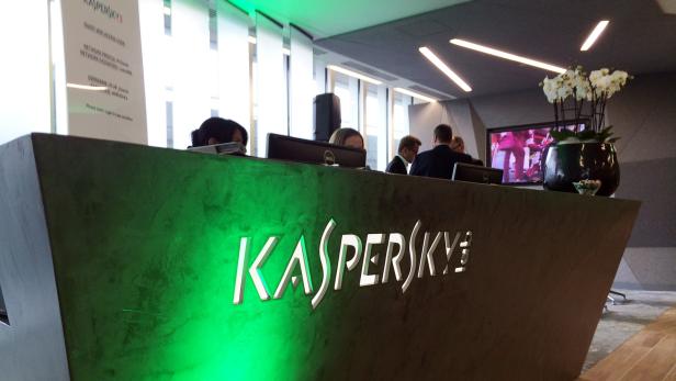 Kasperskys europäische Firmenzentrale in London wurde um ein Research Lab erweitert.