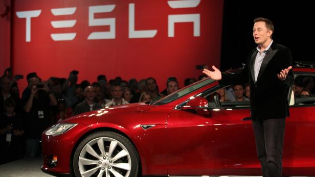 Kommendes Jahr soll es ein selbstfahrendes Tesla-Modell geben