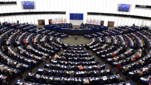 Ein Jahr EU-Parlament: viel Arbeit, wenig Lärm