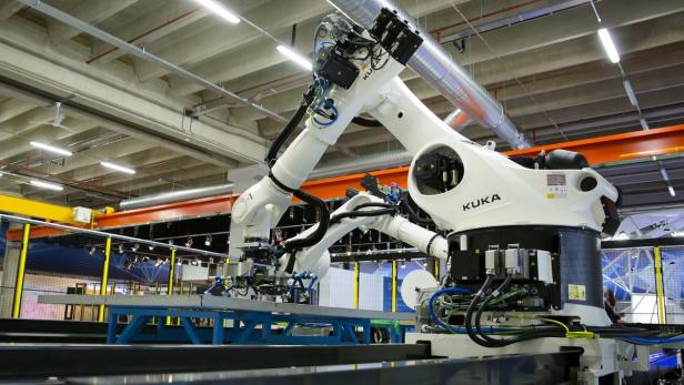 Siemens macht sich mit Übernahmen fit für die Fabrik der Zukunft.