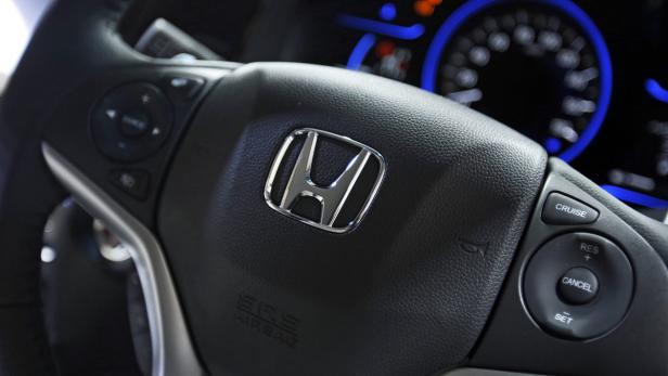JAPAN COMPANY INFORMATION HONDA