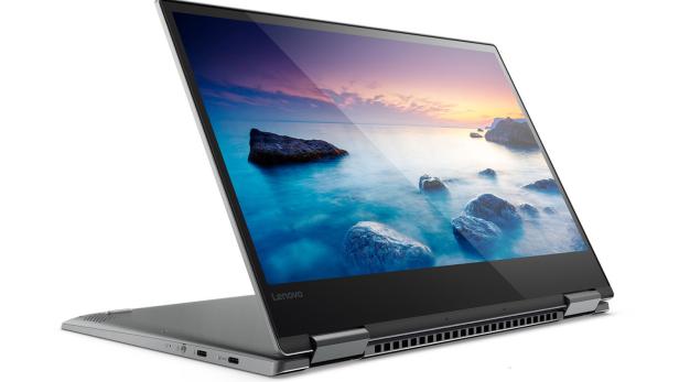 Lenovo Yoga 720 2-in-1-Laptop in 13-Zoll-Variante