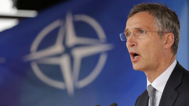 NATO-Generalsekretär Stoltenberg freut sich auf Besuch aus Wien