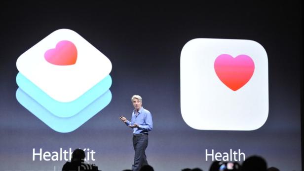 iOS 8 mit Gesundheits-Plattform vorgestellt