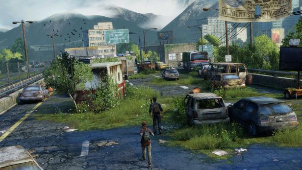 The Last of Us: Remastered Screenshots