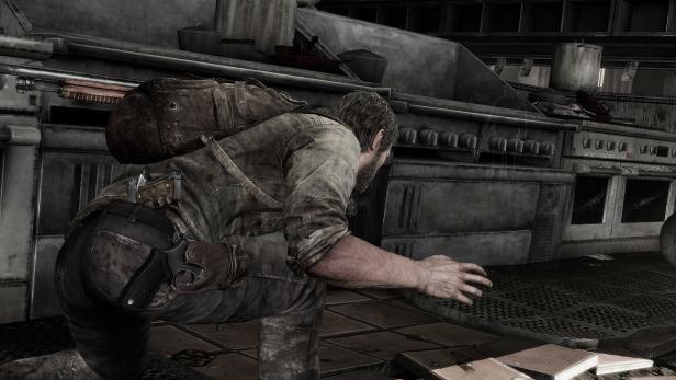The Last of Us: Remastered Screenshots