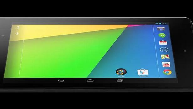 Google; Nexus 7; Tablet