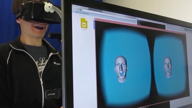 Oculus Rift steht vor dem Marktstart