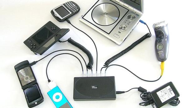 Ladegerät; Powerbank; Energie;
