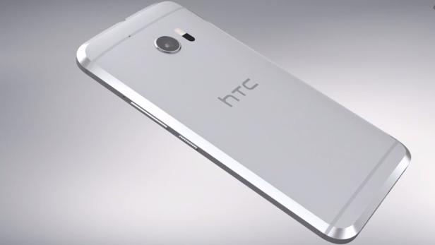Das geleakte Video soll das HTC 10 zeigen