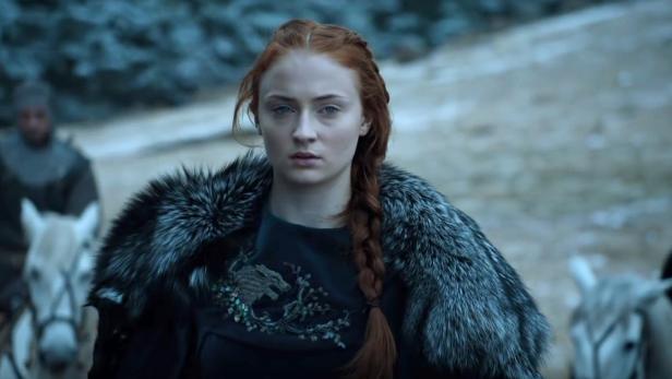 Die leidensfähige Sansa Stark: Was wird wohl aus ihr?