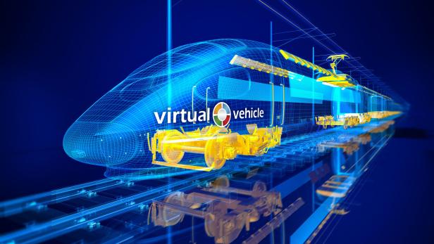 Virtual Vehicle Virtual Vehicle simuliert einzelne Module und Gesamtsysteme