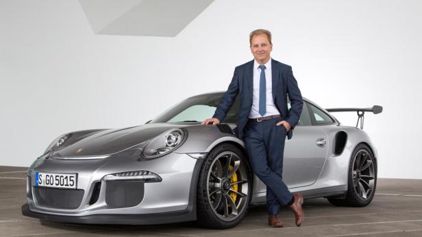Porsche hat ThiloKoslowski wurde für die Abteilung digitale Mobilität geholt