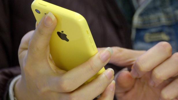 Bei dem Streit zwischen dem FBI und Apple über Verschlüsselung stand ein iPhone 5c im Mittelpunkt