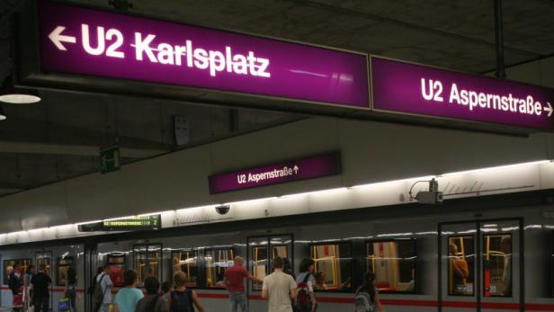 U-Bahn: Smartphone verrät Route
