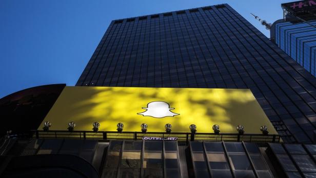 Snapchat will an die Börse gehen