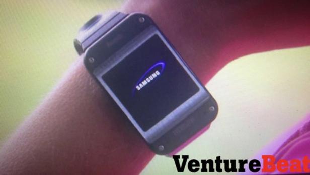 Samsung Galaxy Gear Smartwatch Wearable