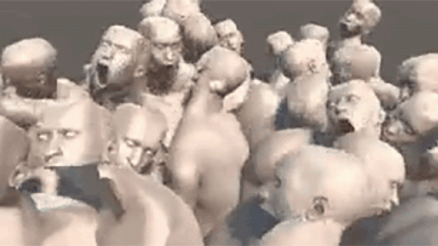 Moshpit Simulator