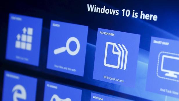 Befindet sich bereits auf 270 Millionen Geräten weltweit: Windows 10