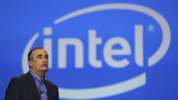 Intel-CEO Brian Krzanich sprach von einer schweren Entscheidung, die man aber treffen musste