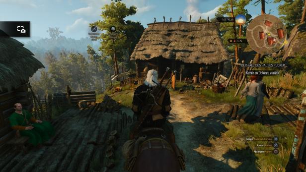 Witcher 3 Screenshots PS4