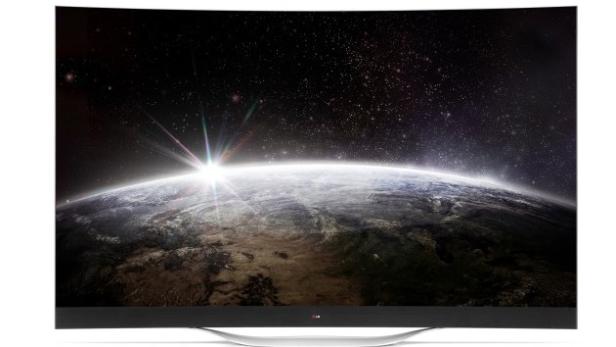 4K OLED-TV von LG
