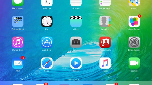 iOS 9 erlaubt Werbeblocker